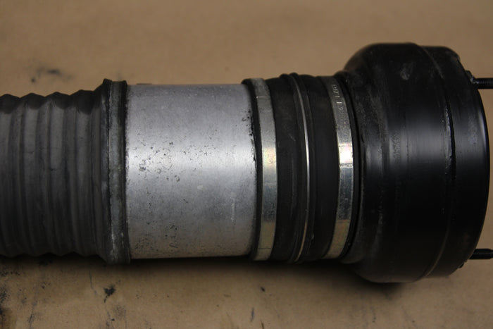 11-14 Audi A8 Quattro Rear Driver LH Side Air Shock Strut Assembly 4H0 616 001 M