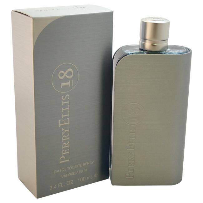 Perry Ellis 18 by Perry Ellis for Men - Eau de Toilette - EDT/S