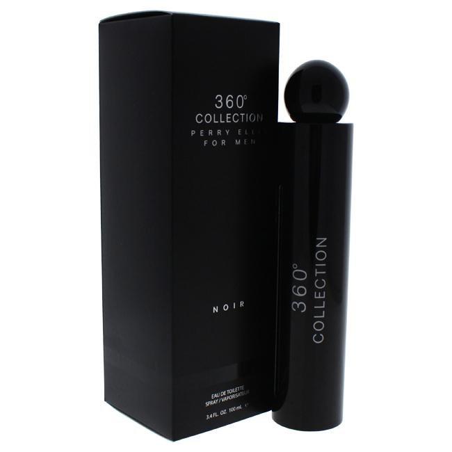 360 COLLECTION NOIR BY PERRY ELLIS FOR MEN - Eau De Toilette SPRAY