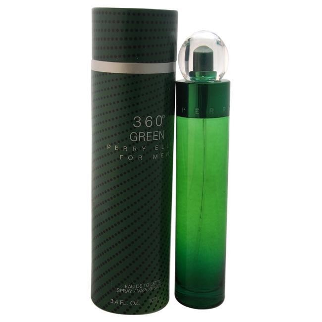 360 GREEN BY PERRY ELLIS FOR MEN - Eau De Toilette SPRAY