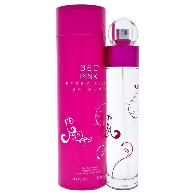 360 PINK BY PERRY ELLIS FOR WOMEN - Eau De Parfum SPRAY