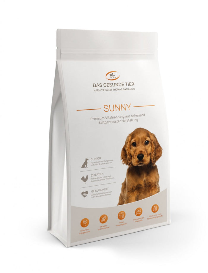 Das Gesunde Tier Sunny