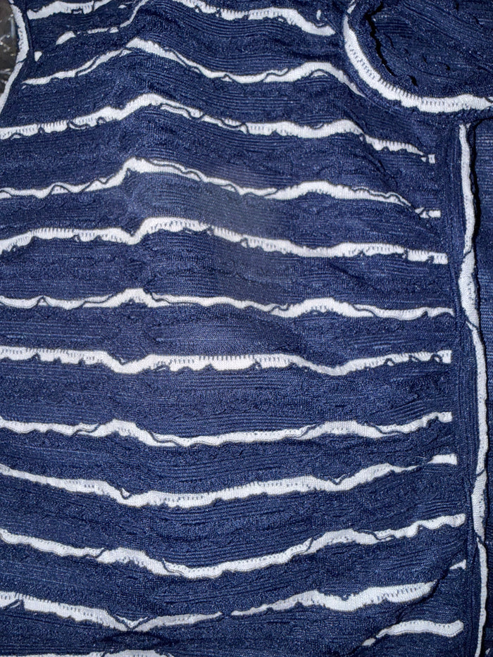 Striped Overlay-2 Colors