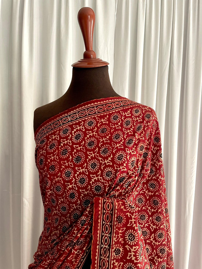 Ajrak: Nara