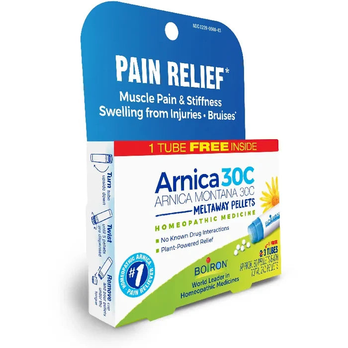 Arnica 30C Bonus Care Pack
