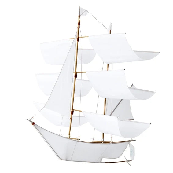 BB - Sailing Ship Kite