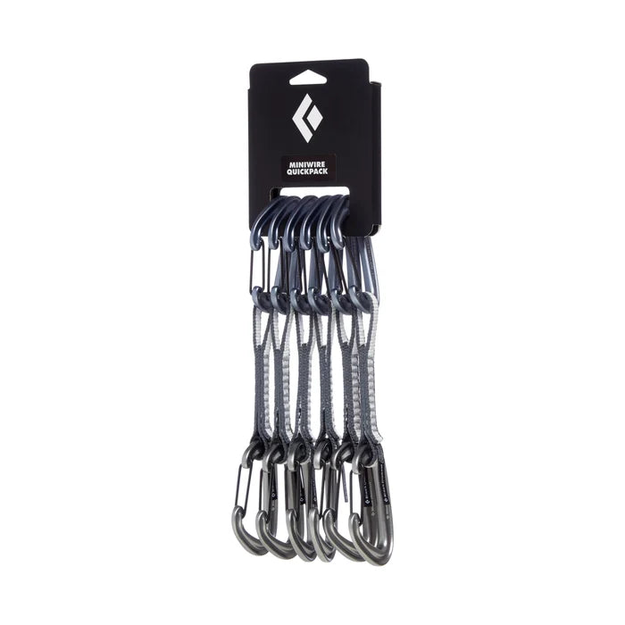 BLACK DIAMOND Miniwire Quickdraw