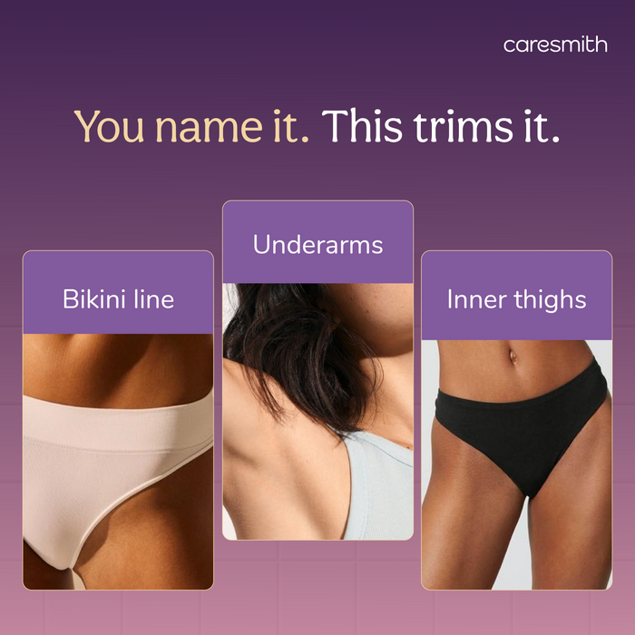 Bloom - Bikini Trimmer Pro