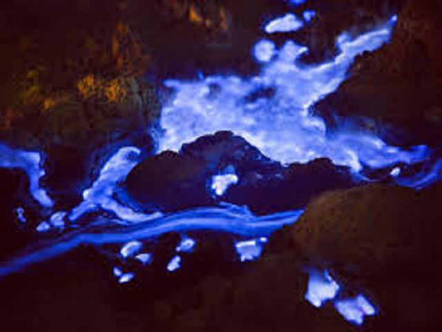 Blue Volcano by Capri Type Fragrance Oil