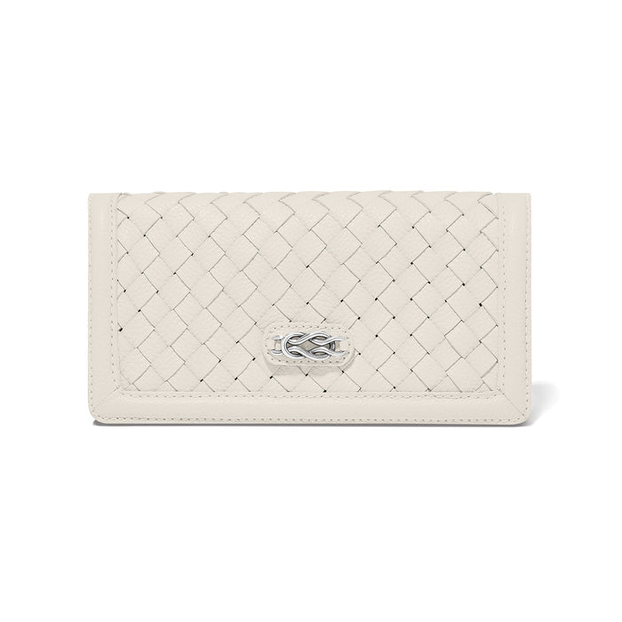 Brighton - Interlok Braid Rockmore Wallet
