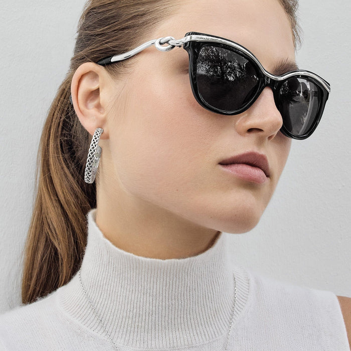 Brighton - Interlok Single Knot Sunglasses