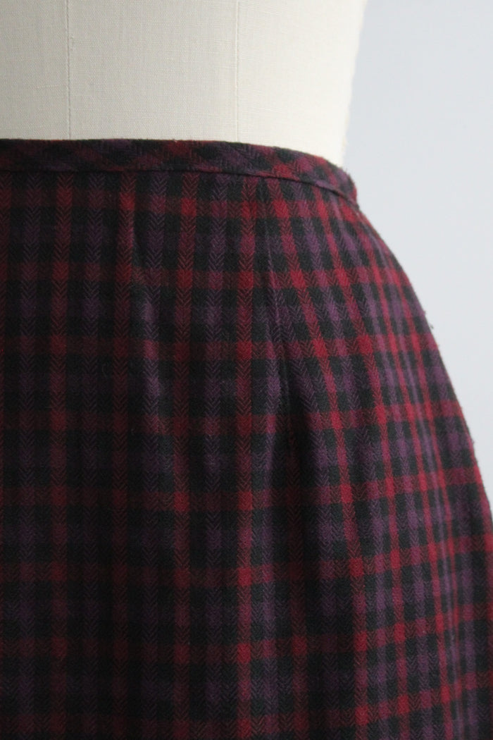 brooklyn mini skirt