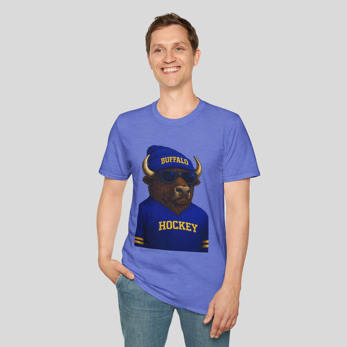 Buffalo Hockey Bison Tee — Buffalo NY Football Apparel - TeesRus716