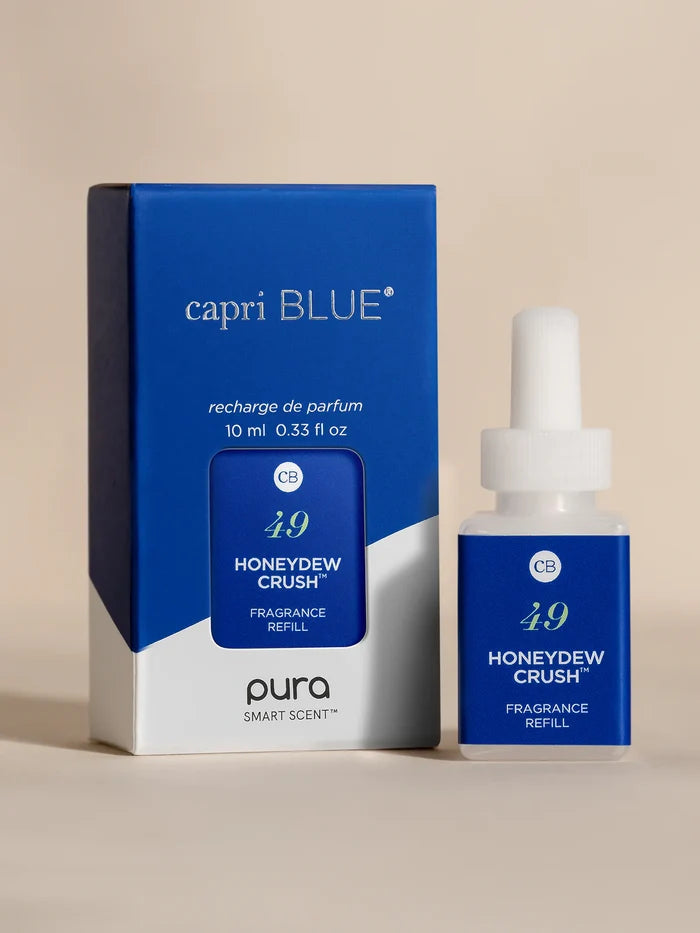 Capri Blue PURA Diffuser Refill - Honeydew Crush