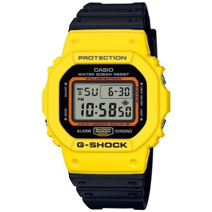 Casio G-SHOCK Classic Digital Men's Watch - DW5600TB-1D