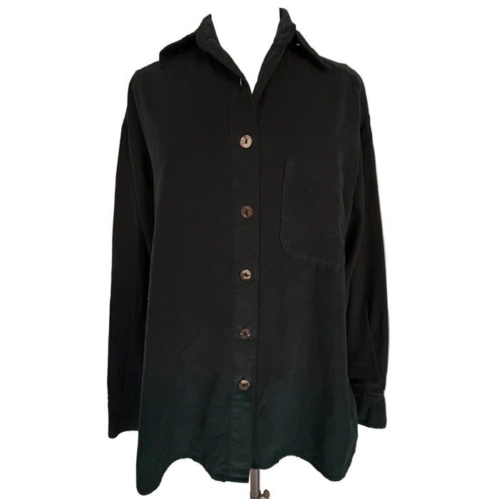 CC- Bryn Walker Boyfriend Shirt