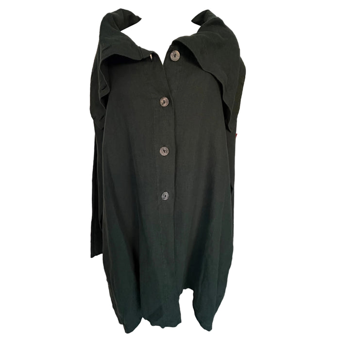 CC- Bryn Walker Forest Green Jacket