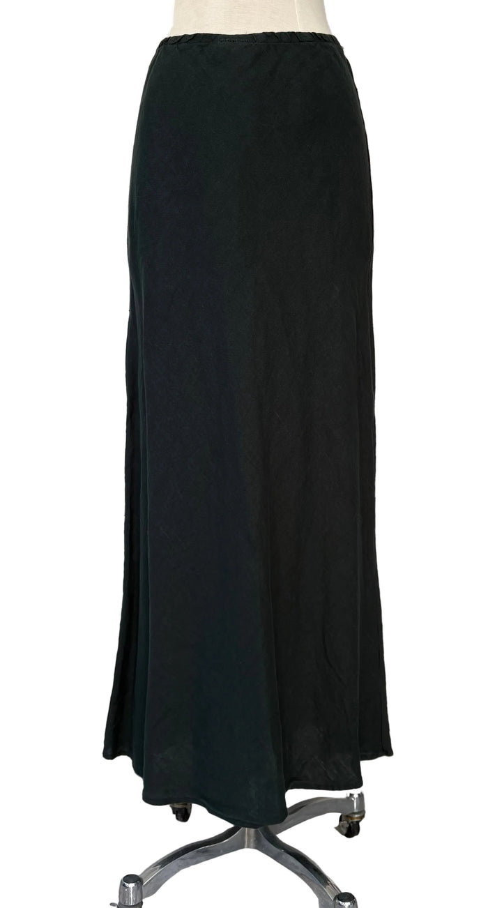 CC- Bryn Walker Long Bias Cut Skirt