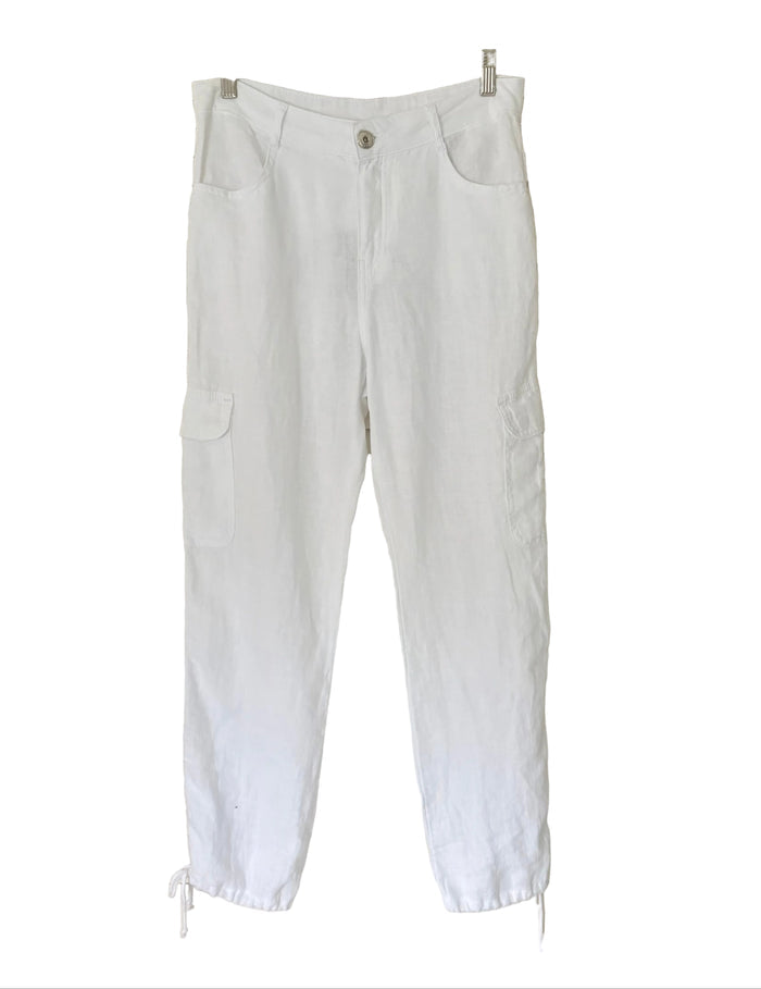 CC- Dolcezza Linen Pant