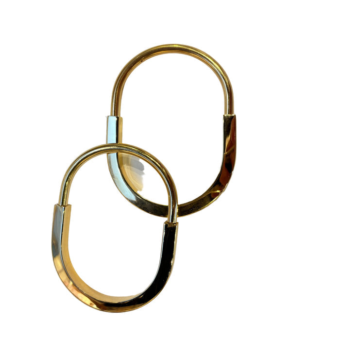 CC- Horseshoe Bracelet