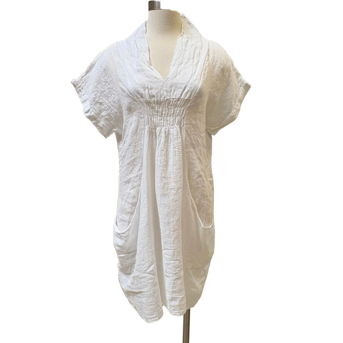 CC Meo Meli V Neck Dress