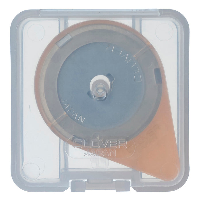 Clover Rotary Blades: Refill Pack: 45mm x 5 - Rotary Cutter