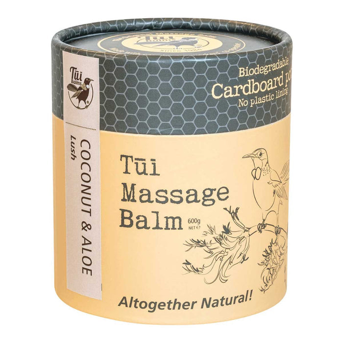 Tui Balms Coconut & Aloe Vera Massage & Body Butter _1
