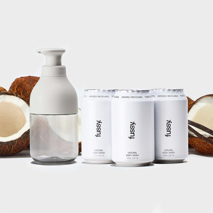Coconut Milk Scent Pack