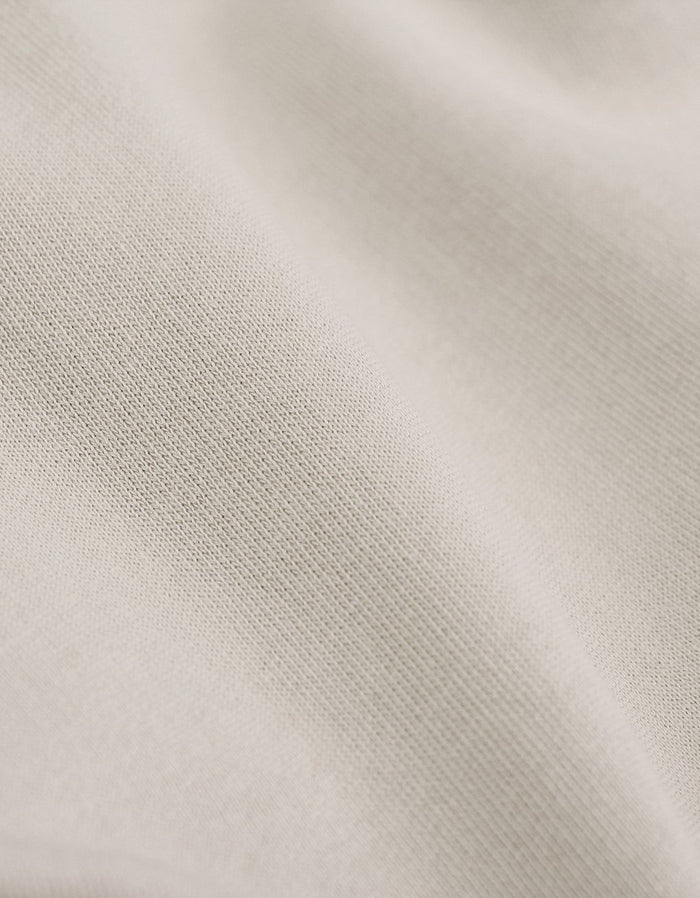 Colorful Standard - Classic Organic Sweatpants - Ivory White-Pantalons et Shorts-CS1009