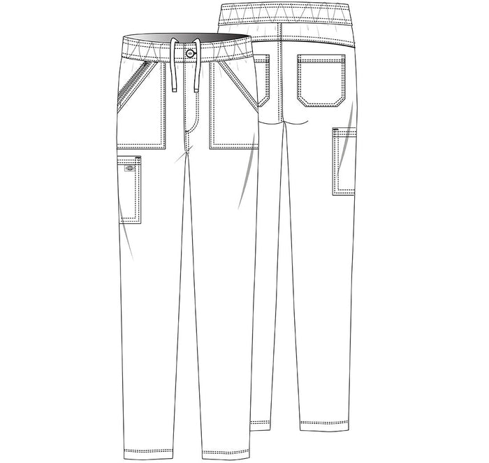 Conj. Hombre Dickies Balance Mod. DK865 / DK220 Caribbean