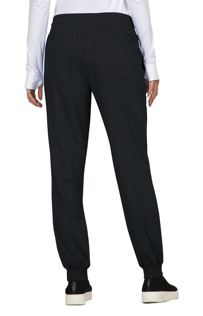 Conj. Koi Basics Mujer Cali / Gemma Heather Platinum Black