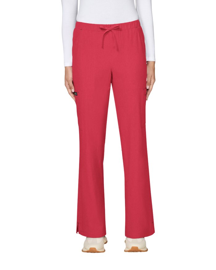 Conj. Mujer Koi Basics Mujer Ari / Holly Heather Candy Red SOBRE PEDIDO