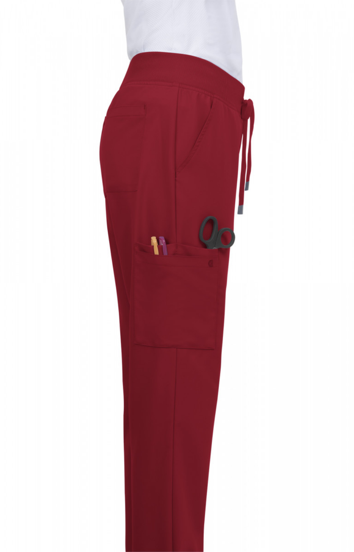 Conj. Mujer Koi Cureology Mod. Cardi/Atria Ruby