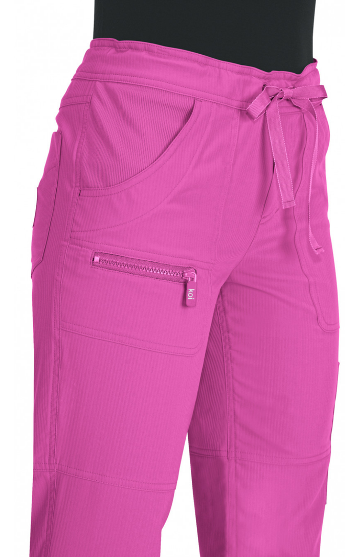 Conj. Mujer Koi Lite Mod. Philosophy / Peace Hibiscus Pink