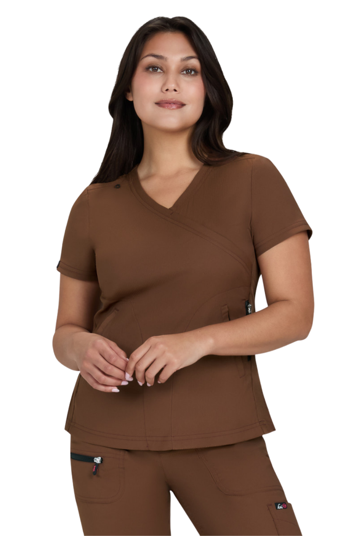 Conj. Mujer Koi Lite Mod. Philosophy / Peace Walnut