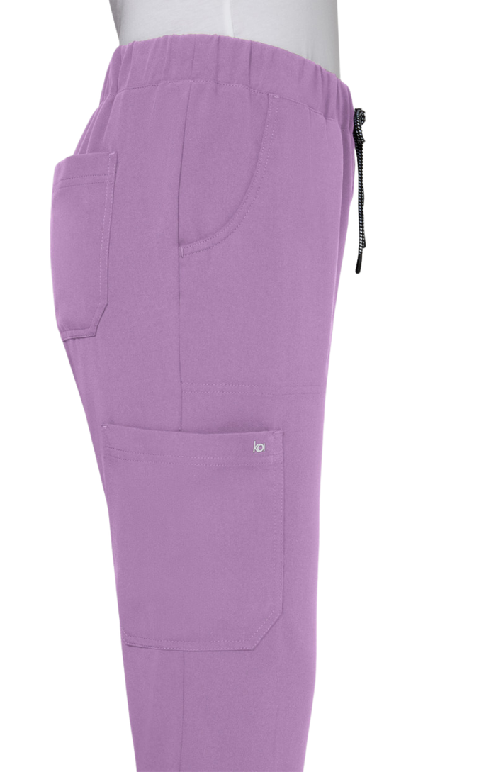 Conj. Mujer Koi Next Gen Mod. Hustle & Heart / Everyday Hero Lilac