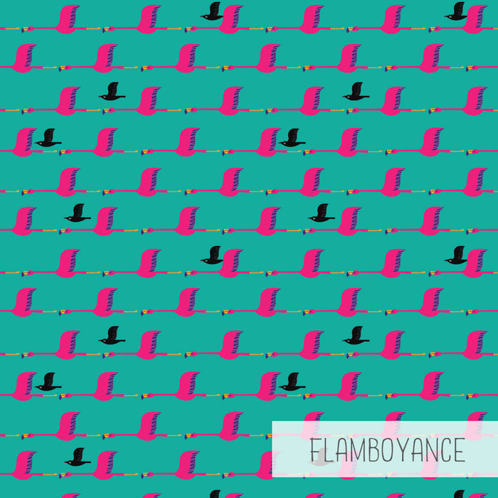 Cropped Top | Flamboyance