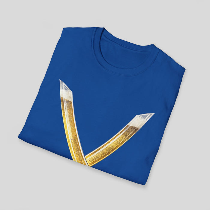 Crossed Sabers Viral 716 Tee