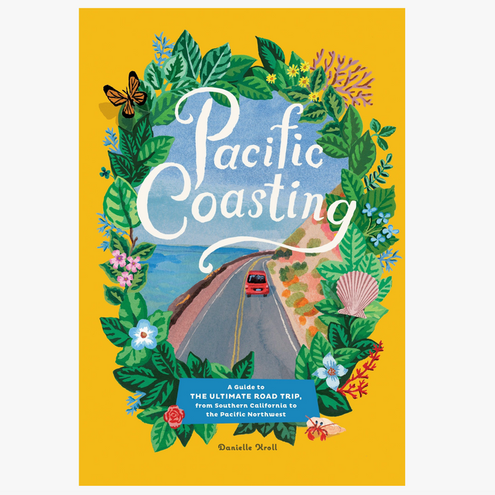 D Pacific Coasting Book