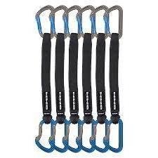 Blue / 25cm / 6 Quickdraws