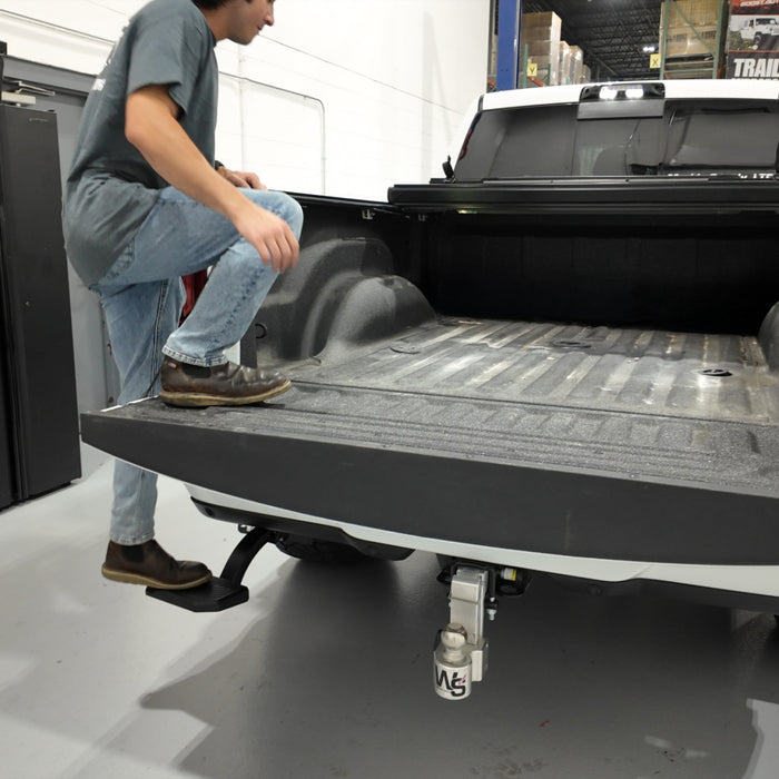 Dodge Ram 2500/3500 (2019-2026) Retractable Bed Step