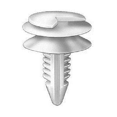 Door Trim Panel Retainer Tree Clip Fastener 50 pack