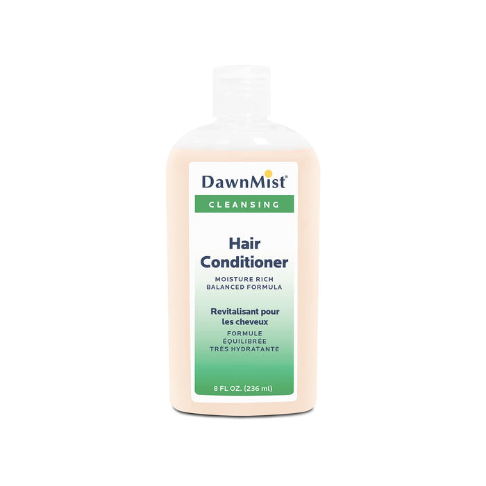Dukal Dawn Mist Hair Conditioner with Dispensing Cap, 8 oz. Bottle (Pack of 1)