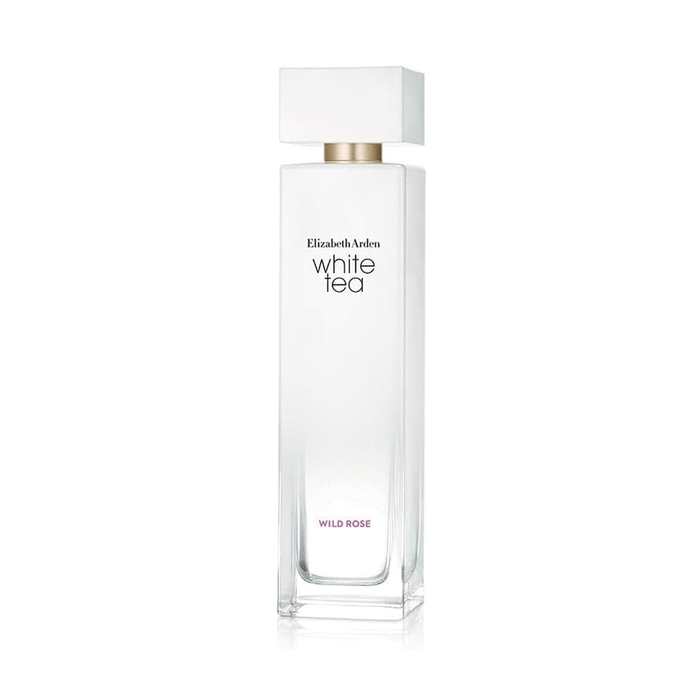 Elizabeth Arden Women's Perfume Elizabeth Arden White Tea Wild Rose Eau de Toilette Perfume Spray (100ml)