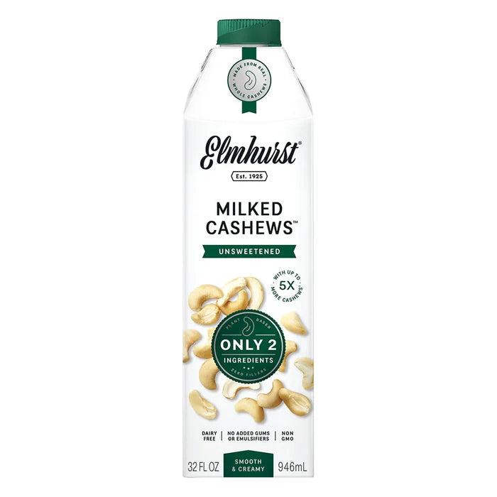 Elmhurst: Nut Milk