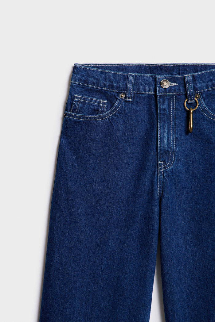 DENIM BLUE