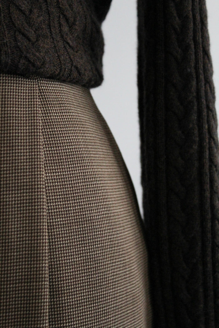 emma wool trousers
