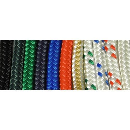 Fender Line Cruiser White Braid 3/8"X4' 3pack