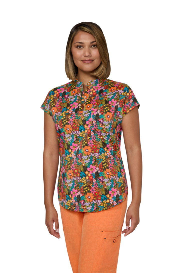 Filipina Mujer Koi Artist Series Estampada Mod. Ari Flower Bug
