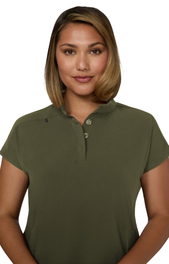 Filipina Mujer Koi Next Gen Mod. Superhuman Olive